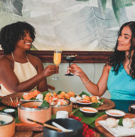 <h2>OCTOBER'S MIXUP & BLEND COLLAB</h2>