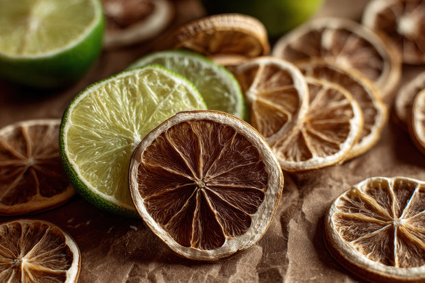 <h2><span style="text-decoration:underline">Dehydrated Limes</span></h2>