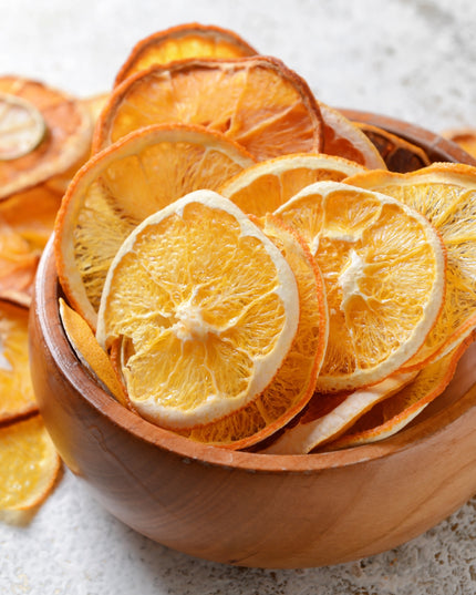 Dehydrated Oranges