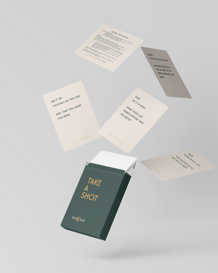 Take A Shot Game